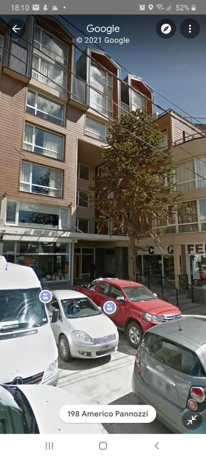 Departamento Bariloche Centro Apartment Exterior photo